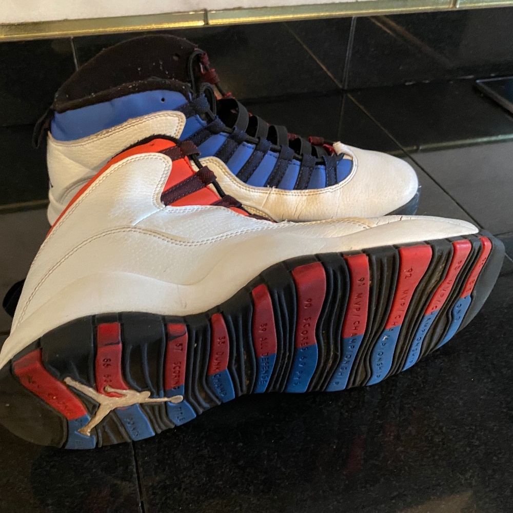 Jordan 10 Retro